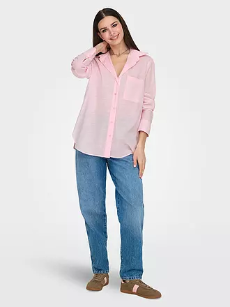 ONLY | Blusa ONLSALINA | rosa